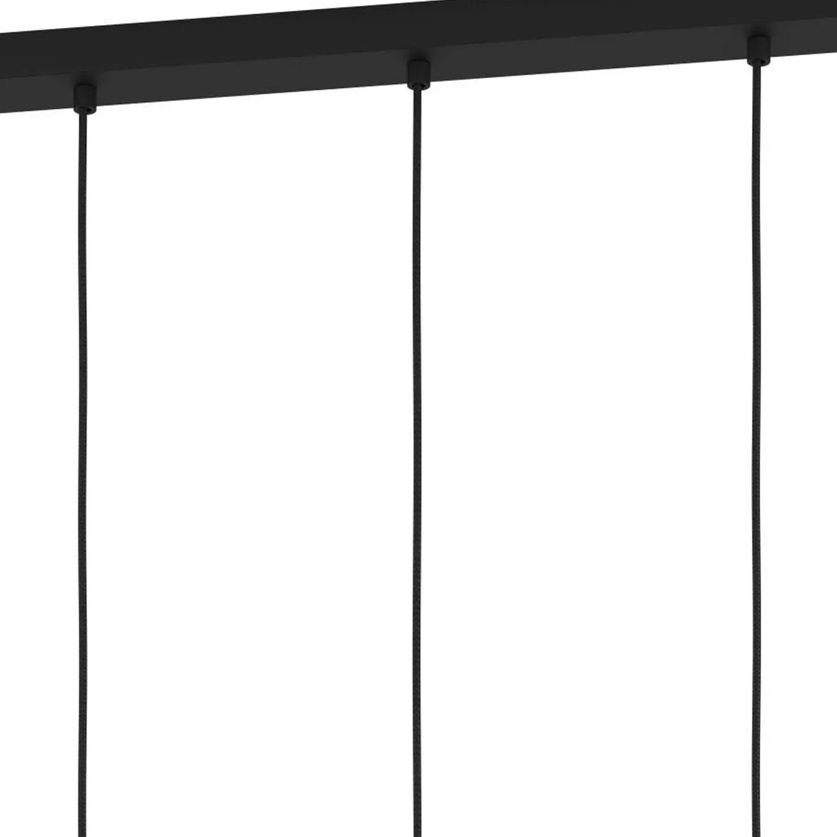 Eglo Gazzola Hanglamp 91cm - Mokka