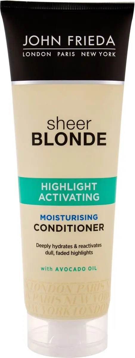 John Frieda Highlight Activating Conditioner 250ml
