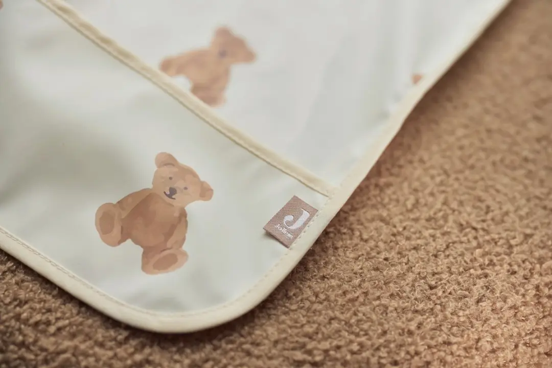 Jollein Slab Waterproof Teddy Bear - 2 Stuks 40cm