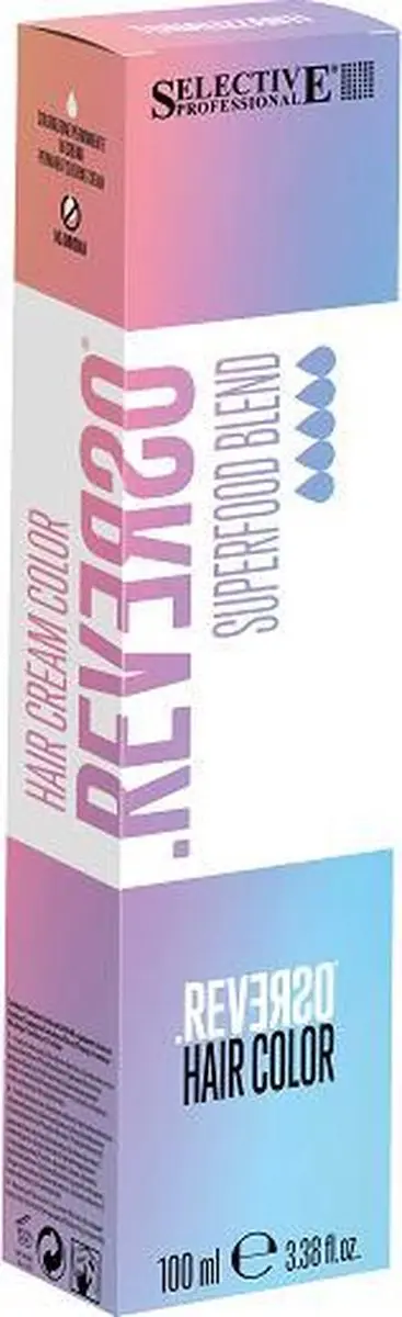 Selective Reverso Toner CENERE 100ml
