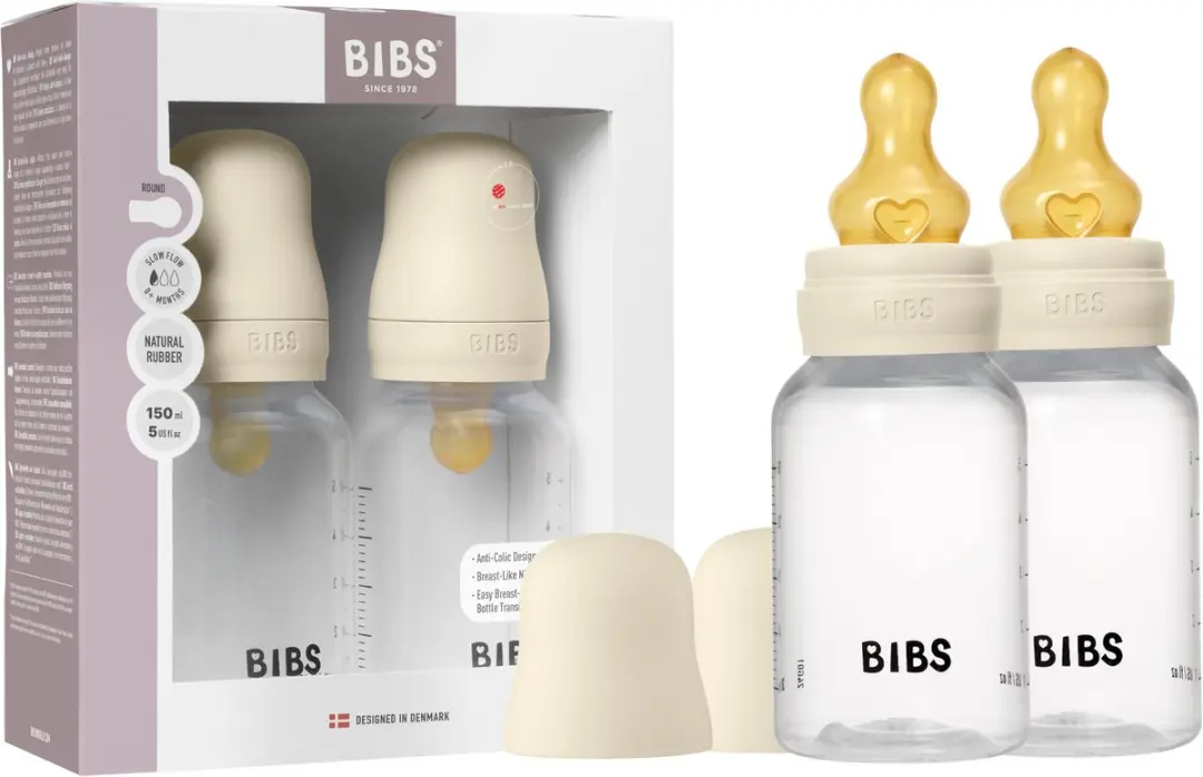 BIBS Babyfles 150ml