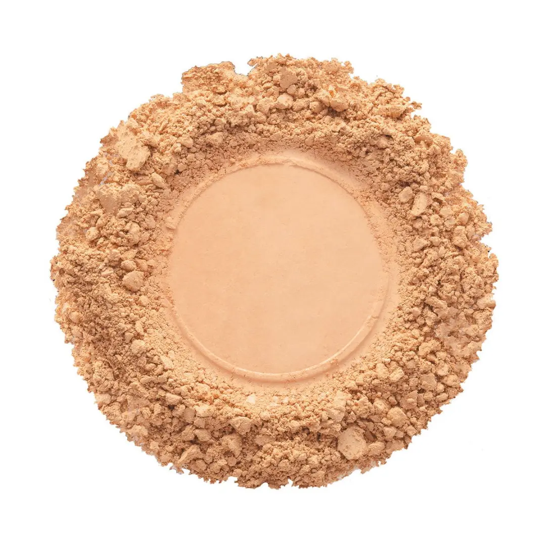 L.A. Girl LA Colors Mineral Pressed Powder Creamy Natural 7.5g