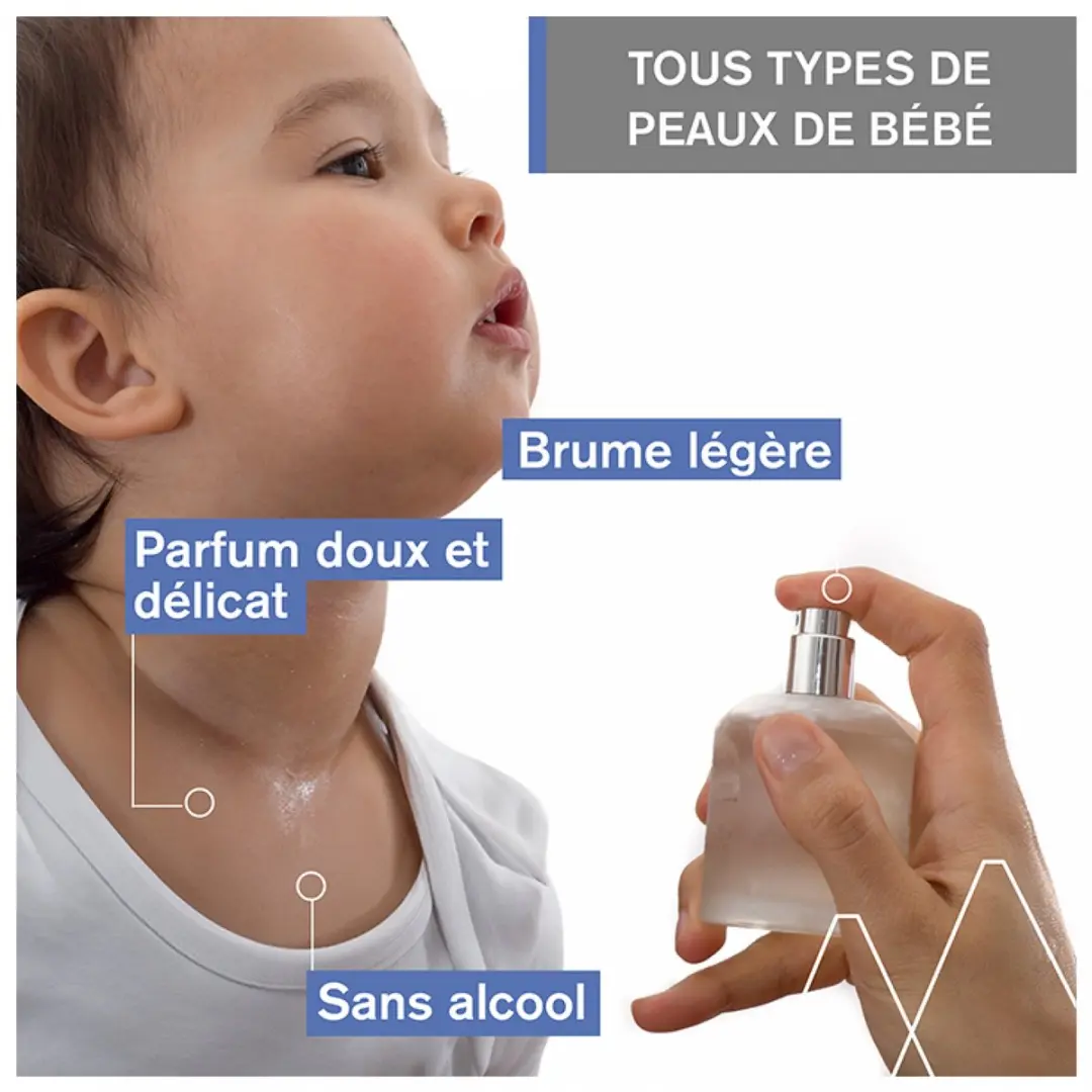 Uriage Bébé 1ère Senteur 50ml