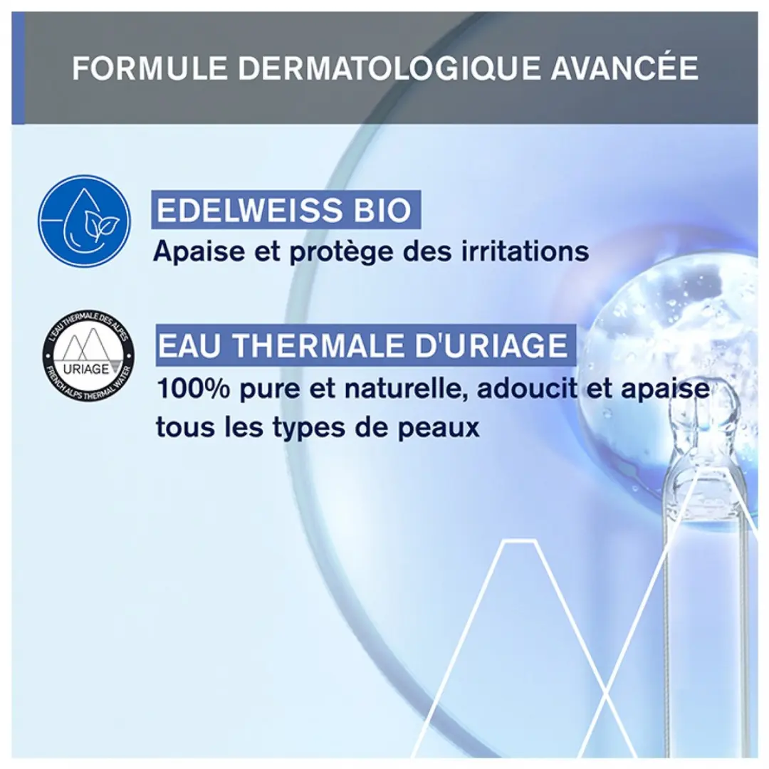 Uriage Bébé 1ère Senteur 50ml