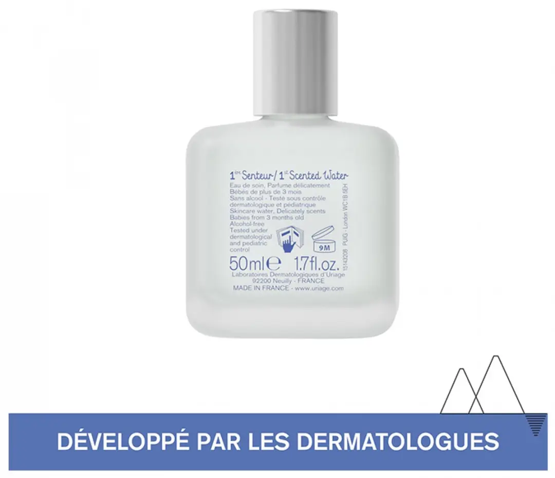 Uriage Bébé 1ère Senteur 50ml