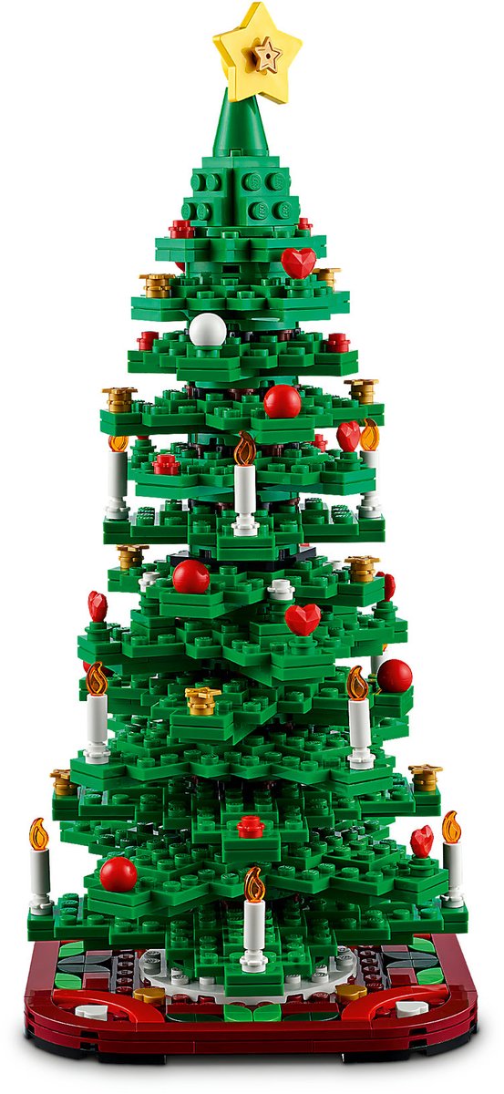 LEGO Iconic Kerstboom - 40573
