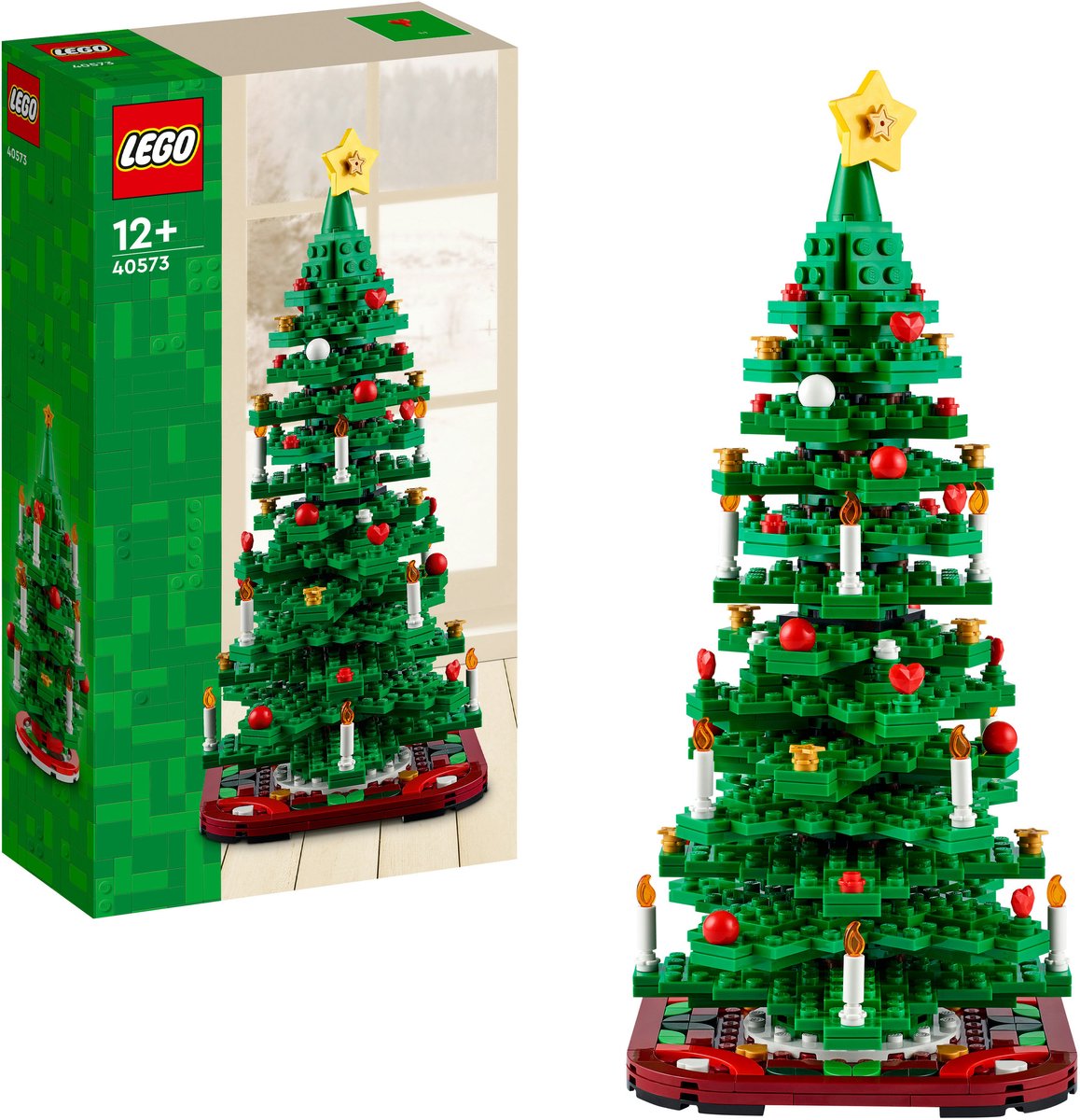 LEGO Iconic Kerstboom - 40573