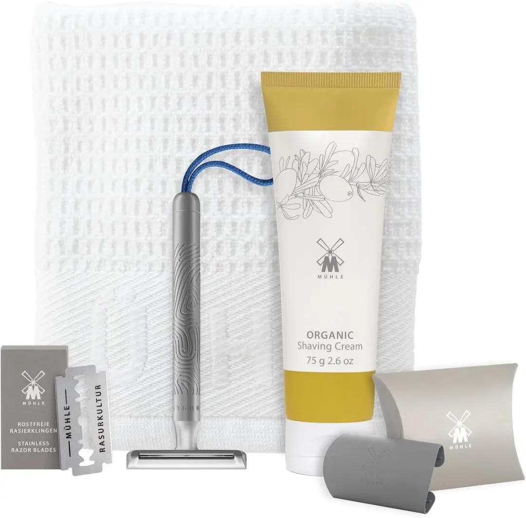 Mühle Scheerset Bundel 5-delig