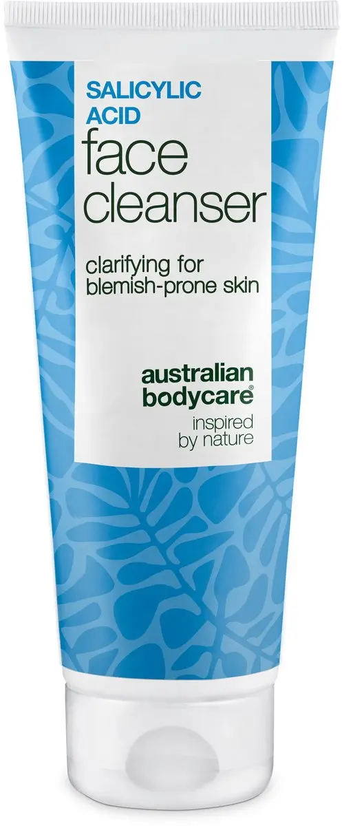 Australian Bodycare Salicylzuur Gezichtsreiniger 100ml