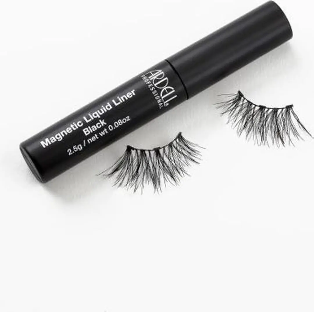 Ardell Magnetic Liquid Eyeliner Accent 002 - Zwart