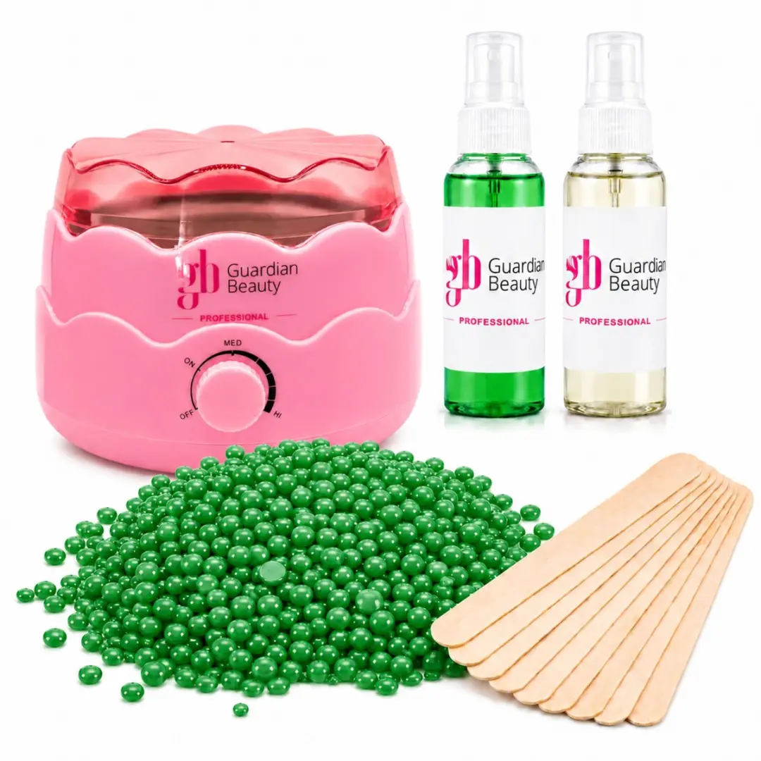 Guardian Beauty Wax Warmer Set