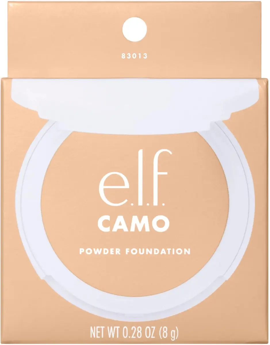 ELF Cosmetics Camo Powder Foundation Light 240W