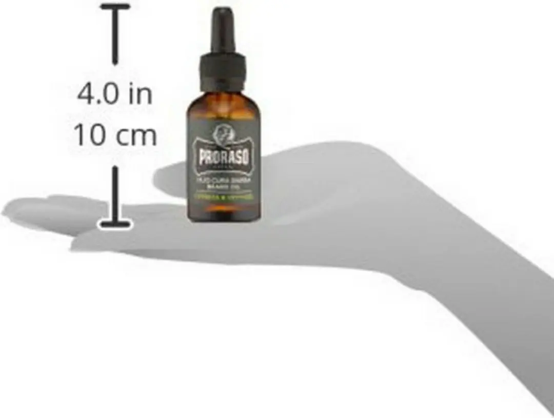 Proraso Cypress & Vetyver Baardolie 30ml