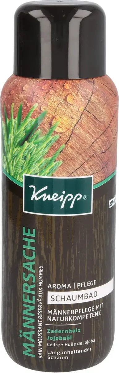 Kneipp Aroma Badschuim Mannen 400ml