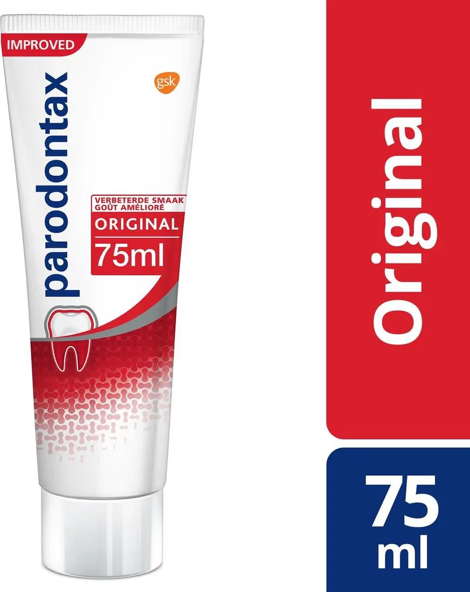 Parodontax Original Tandpasta 75ml