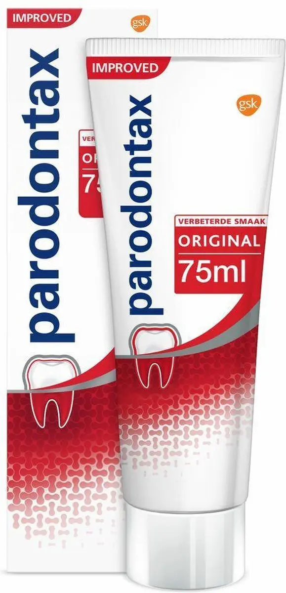 Parodontax Original Tandpasta 75ml