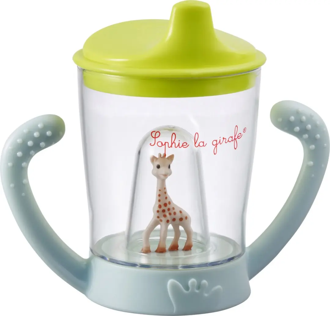 Sophie de Giraf Lekvrije Beker 200ml