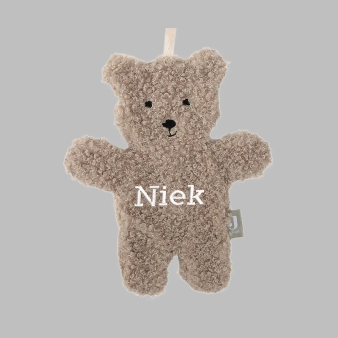 Jollein Speendoekje Teddy Bear