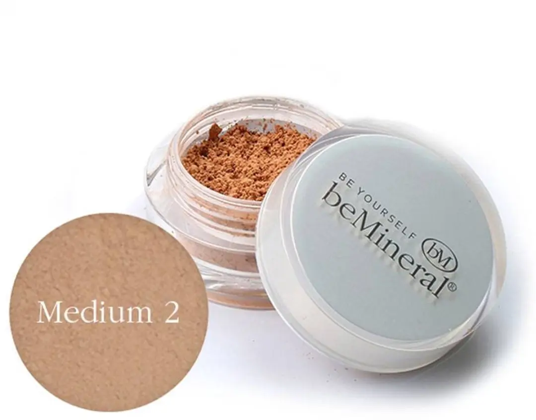 BeMineral Foundation Medium-2 - 5mg - Beige