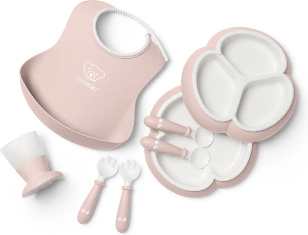 BabyBjörn Serviesset 077001