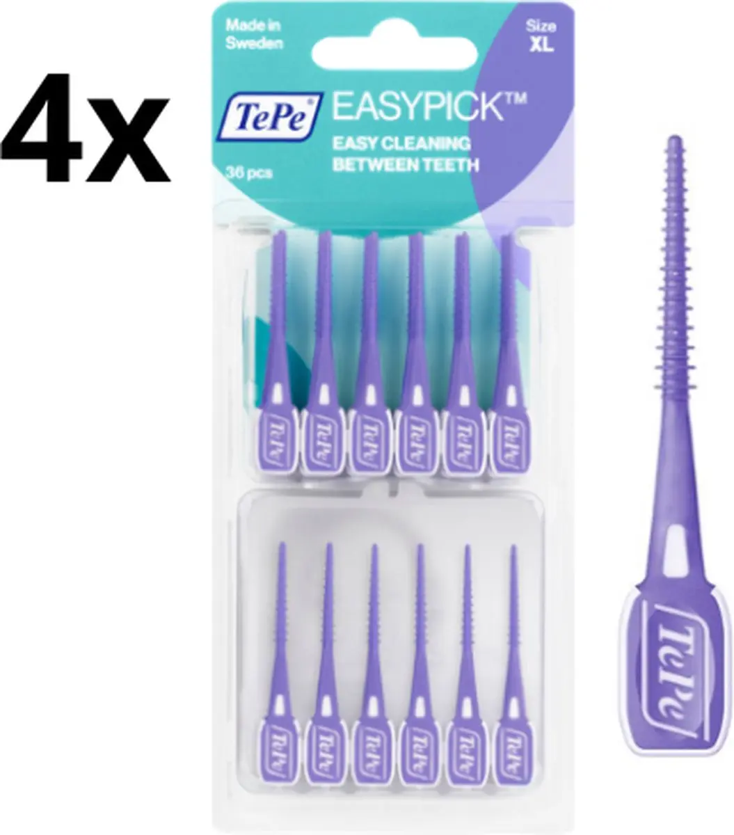 Tepe Easypick Paars XL