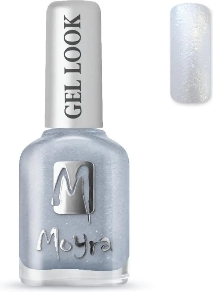 Moyra Gel Look Nagellak 999 Valerie