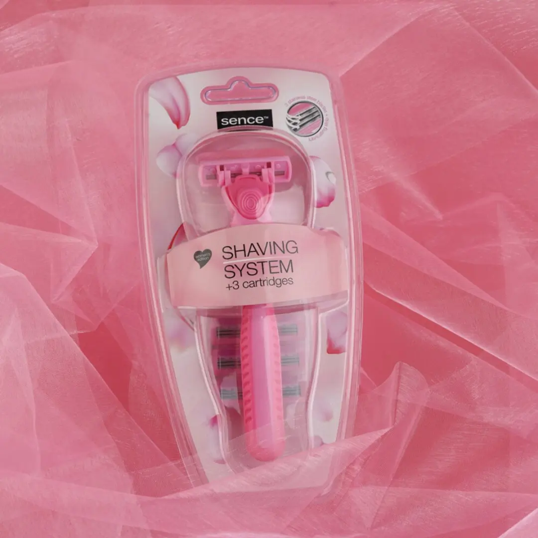 Sence Scheermesjes Triple Blades