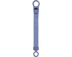 BIBS Clip LOOP Speenkoord - Blauw