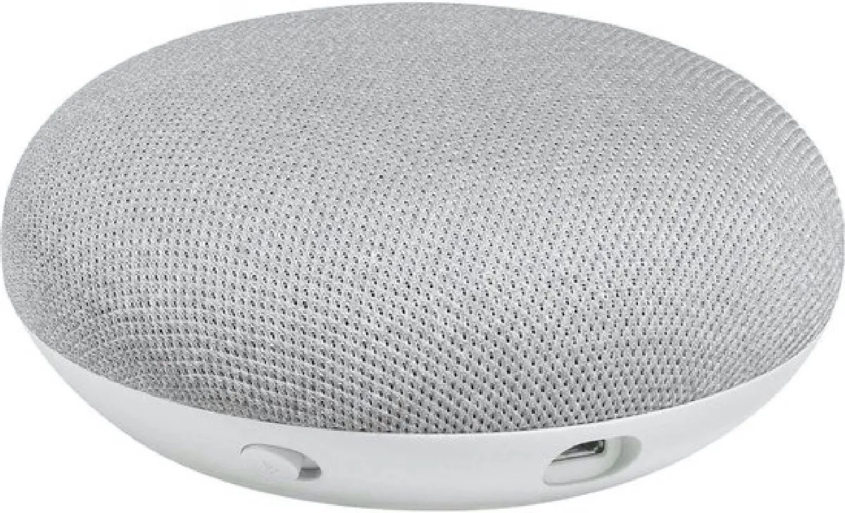 Google Nest Mini - Smart Speaker / Grijs / Nederlandstalig