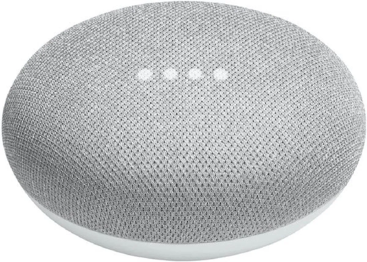 Google Nest Mini - Smart Speaker / Grijs / Nederlandstalig