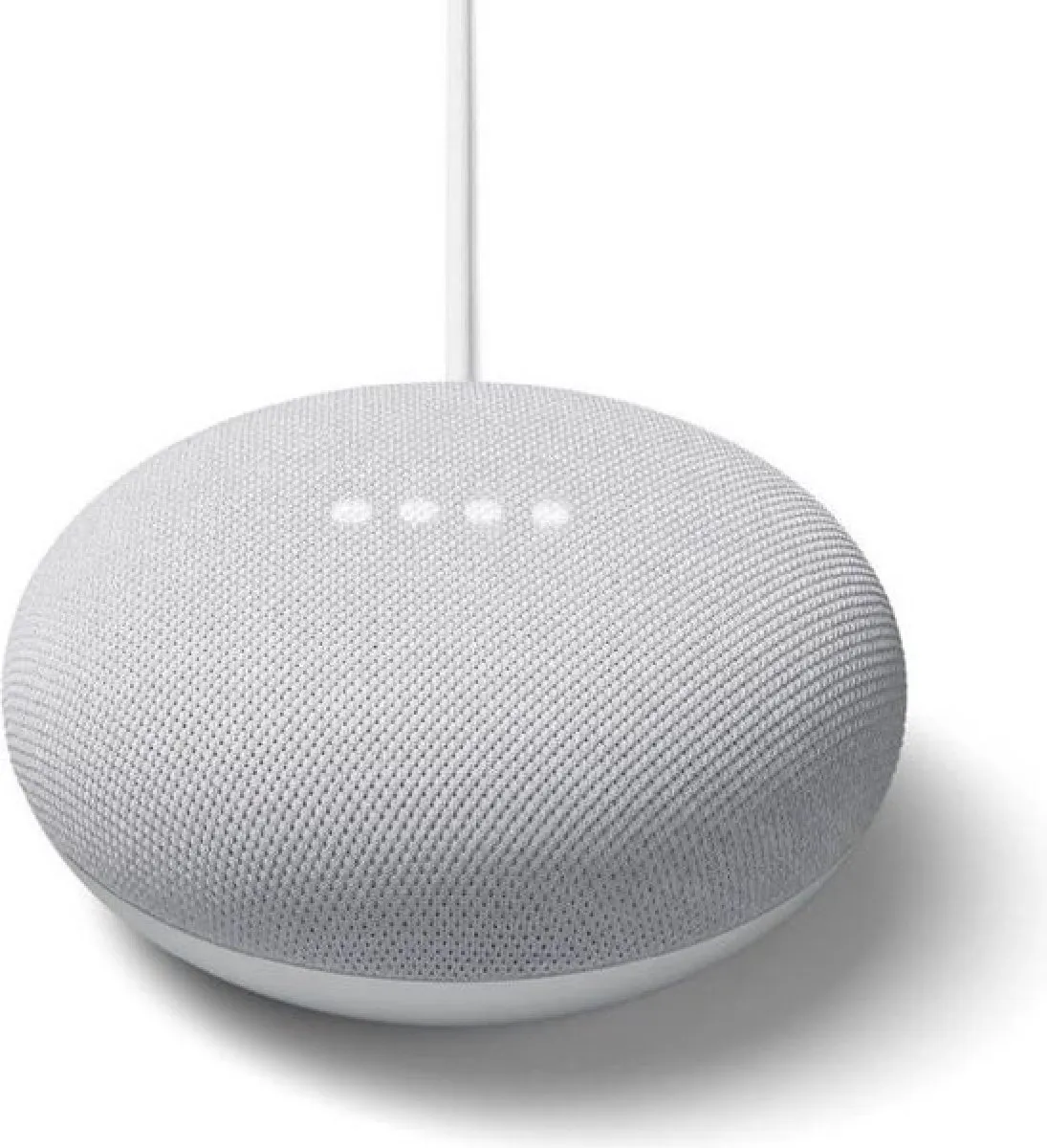 Google Nest Mini - Smart Speaker / Grijs / Nederlandstalig