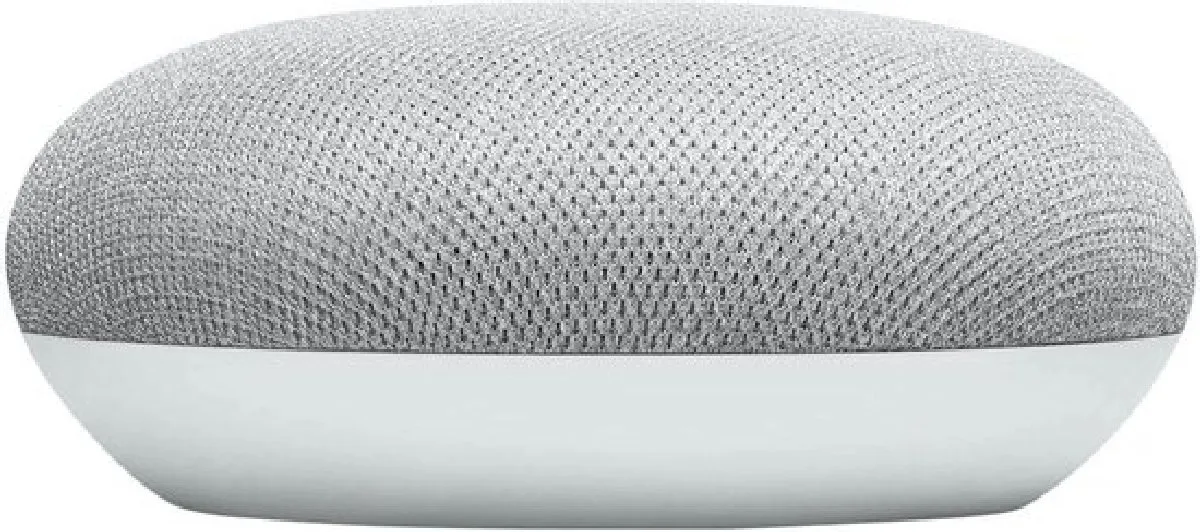 Google Nest Mini - Smart Speaker / Grijs / Nederlandstalig