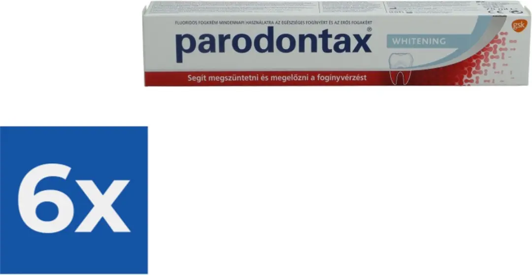 Parodontax Tandpasta Whitening 75ml