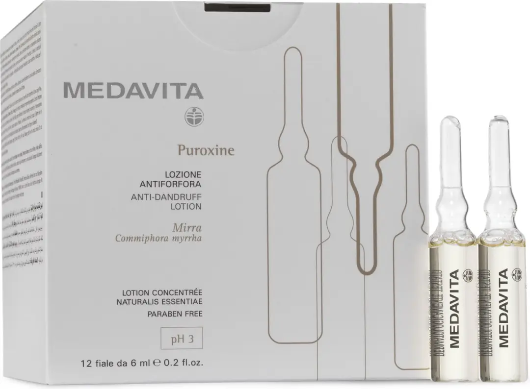 Medavita Lozione Antiforfora pH 3