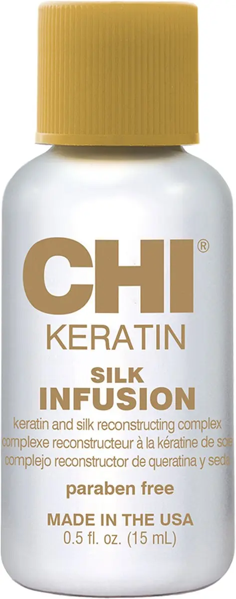 Chi Natural Life Keratin Silk Infusion Haarcrème 177ml