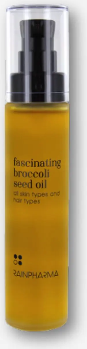 RainPharma Fascinating Broccoli Seed Oil Huidverzorging 50ml