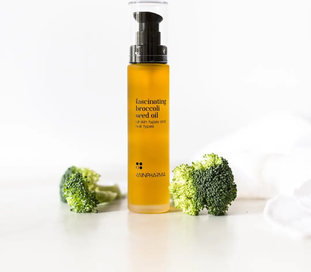 RainPharma Fascinating Broccoli Seed Oil Huidverzorging 50ml