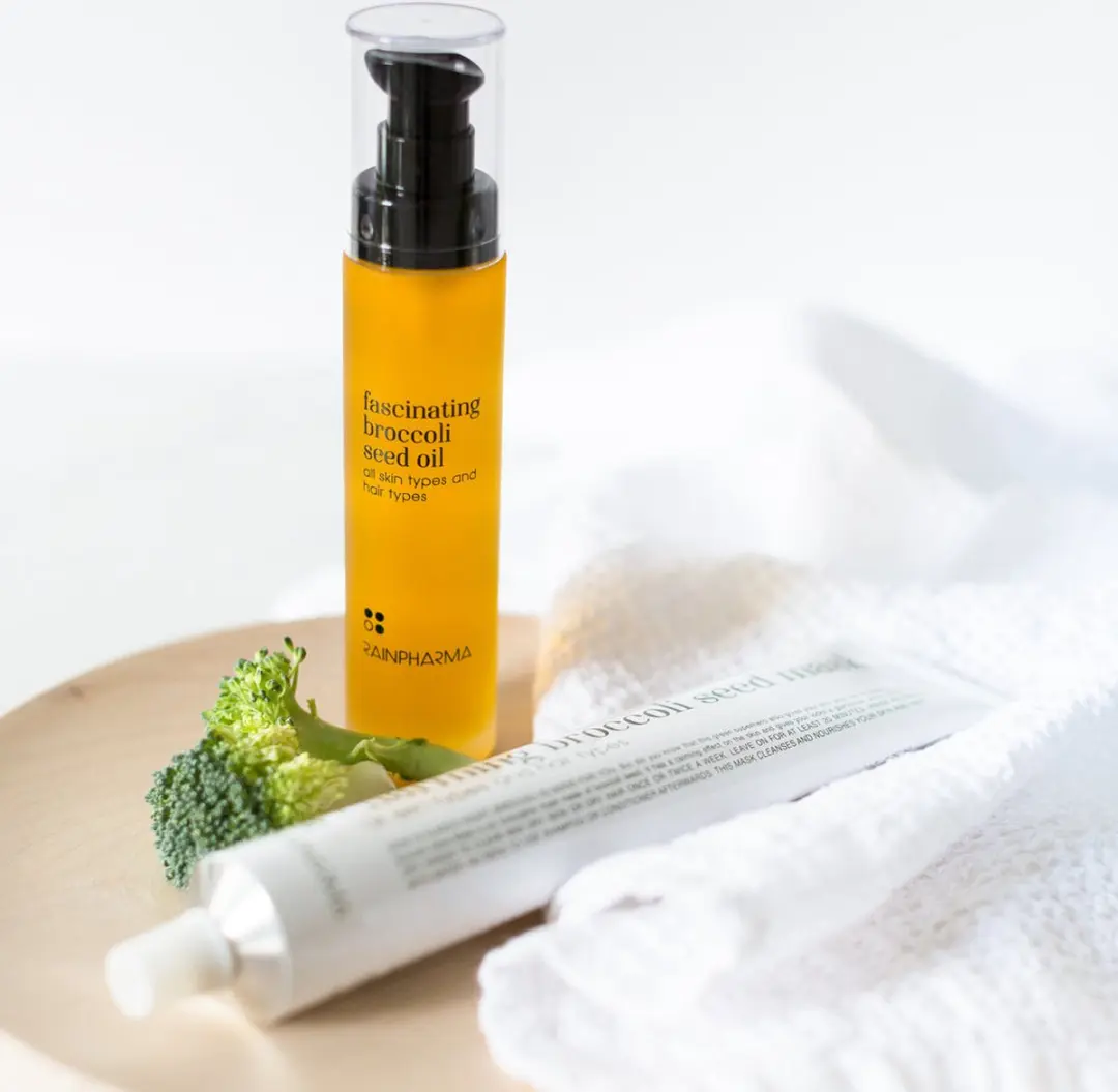 RainPharma Fascinating Broccoli Seed Oil Huidverzorging 50ml