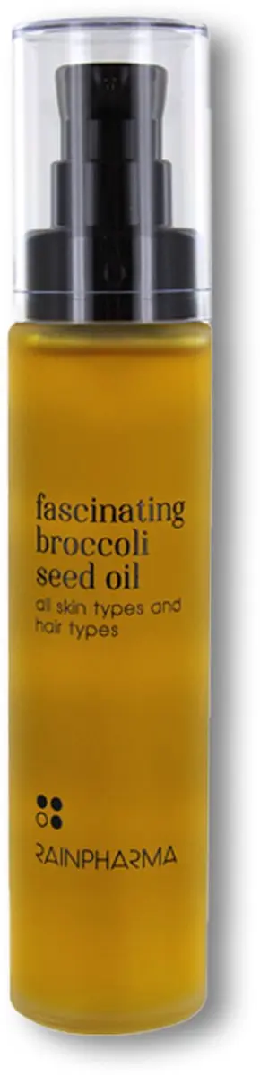RainPharma Fascinating Broccoli Seed Oil Huidverzorging 50ml