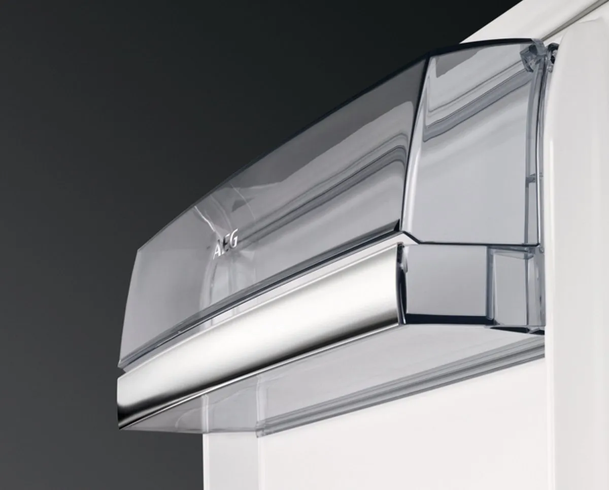 AEG SCB618F3LF Koelvriescombinatie - 260L - LowFrost