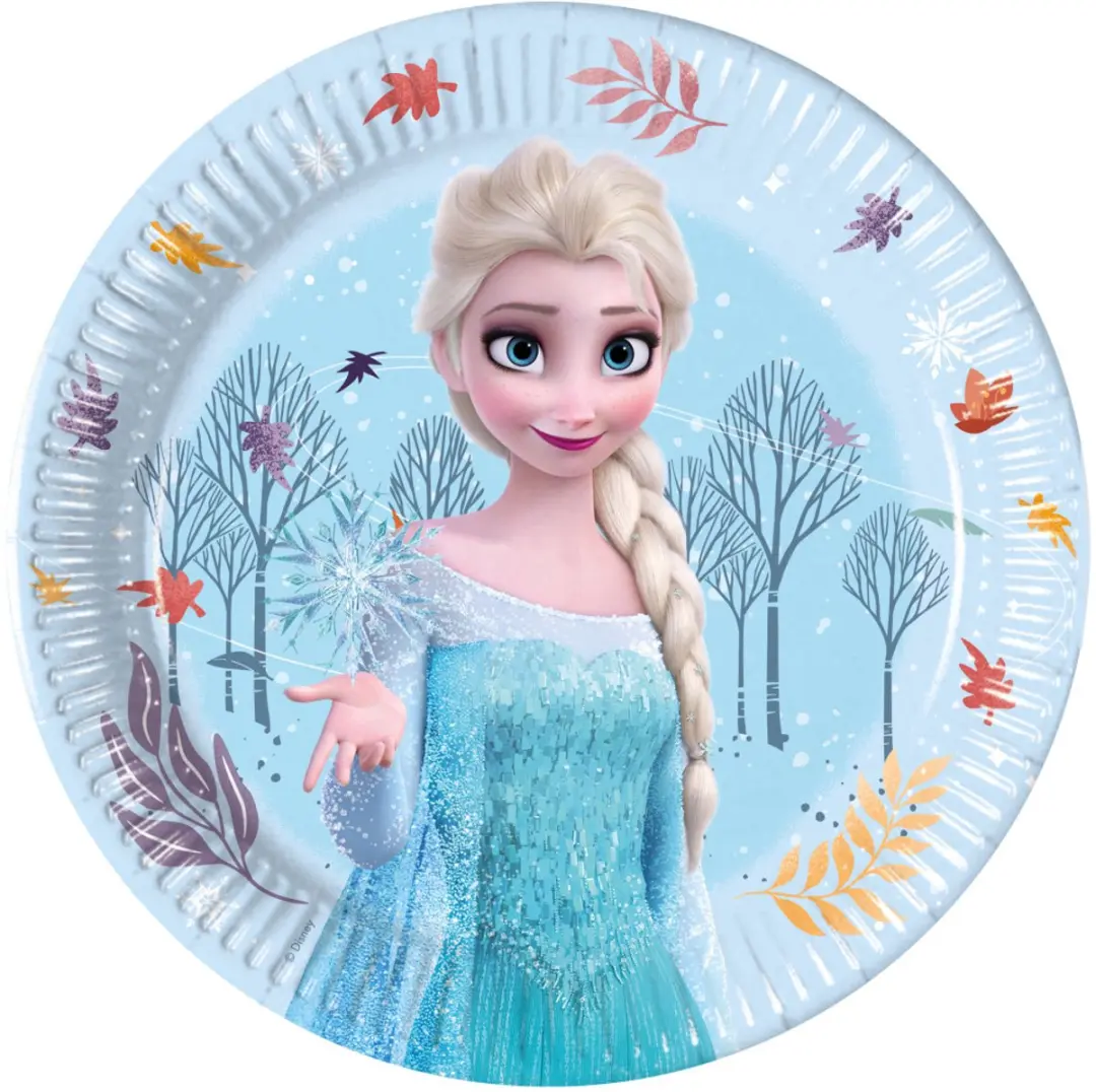 Disney Frozen Idyllic Wonder Papieren Bord