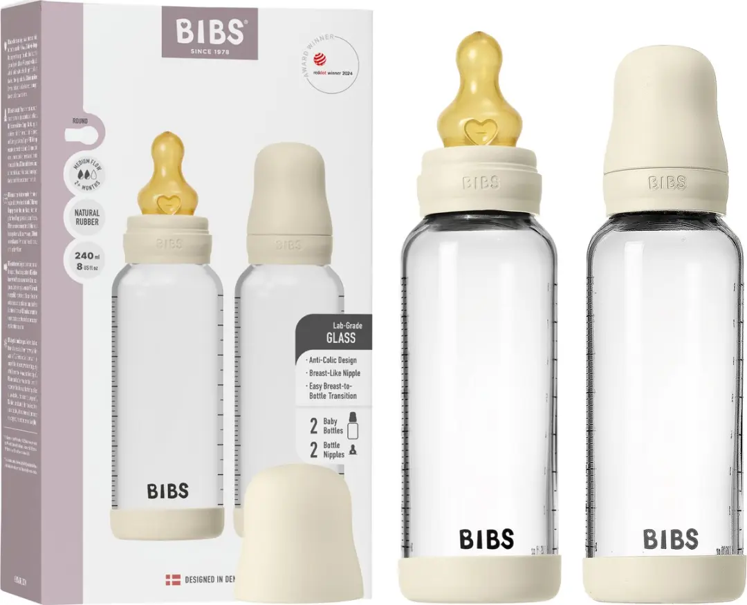 BIBS Baby Fles