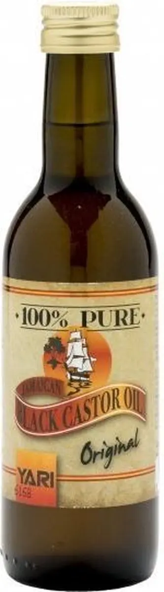 Yari 100% Pure Jamaican Black Castor Oil 250ml
