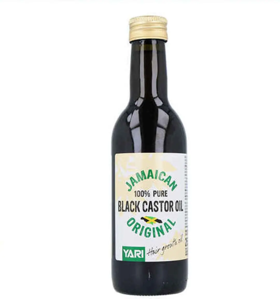 Yari 100% Pure Jamaican Black Castor Oil 250ml