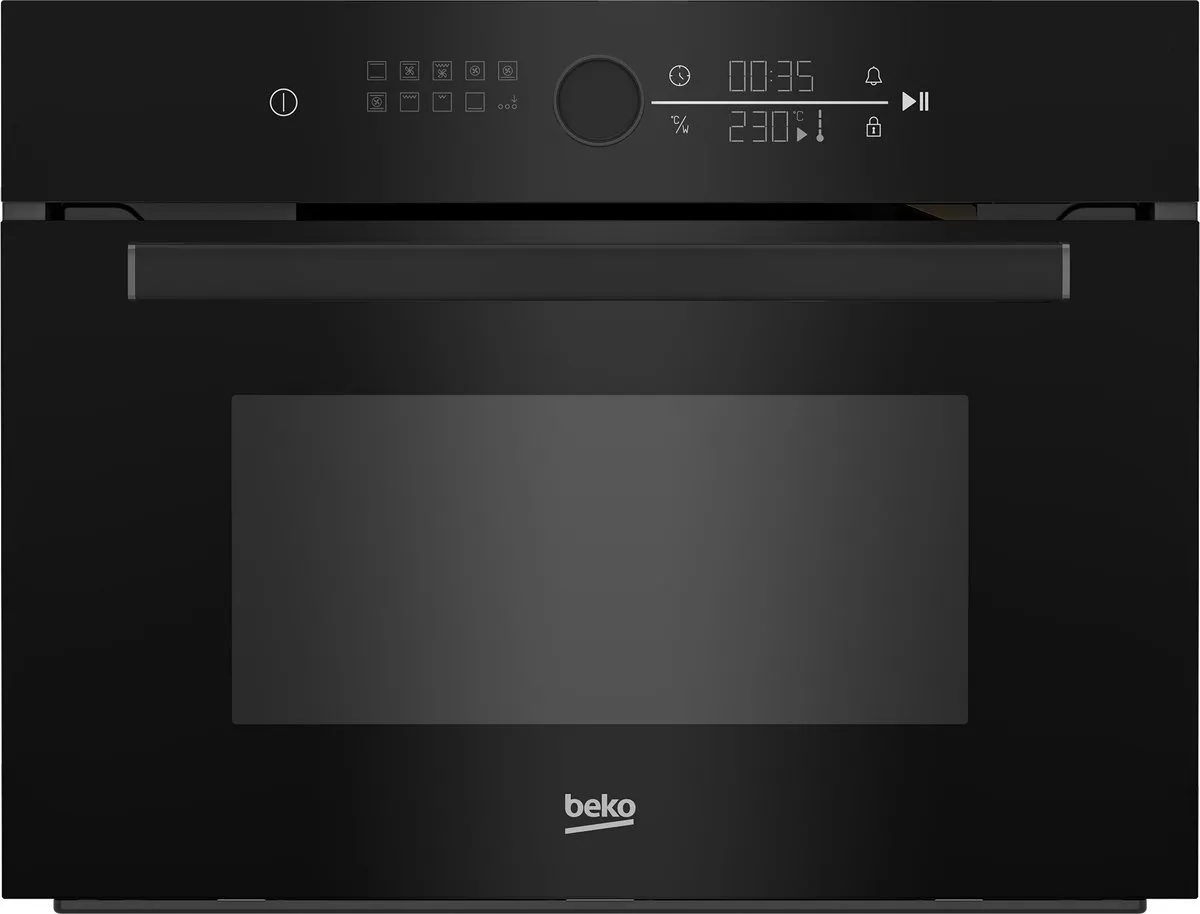 Beko BBCW17400B Combi Magnetron 48L