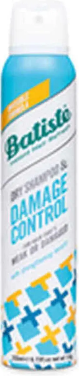 Batiste Dry Shampoo Damage Control 200ml