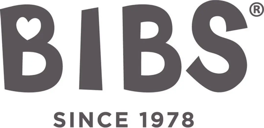 BIBS Ivory Fopspeen 6-18 maanden - Crème