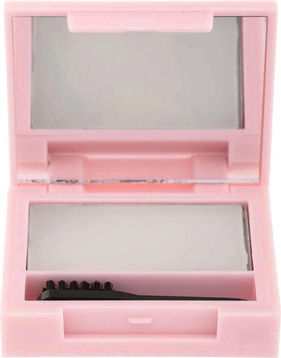 Makeup Revolution Rehab Wenkbrauwzeep Transparant