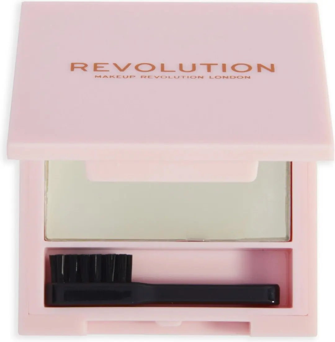 Makeup Revolution Rehab Wenkbrauwzeep Transparant