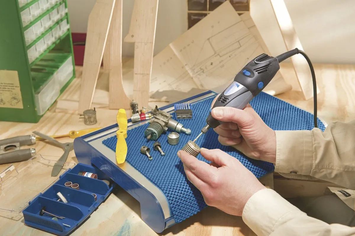 Dremel 192 Hogesnelheidsfrees - 2 Stuks